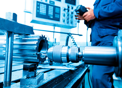 Mecánica de Producción Industrial