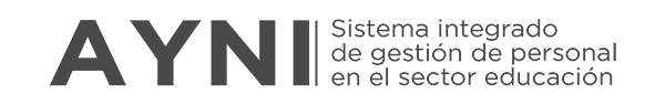 Logo AYNI
